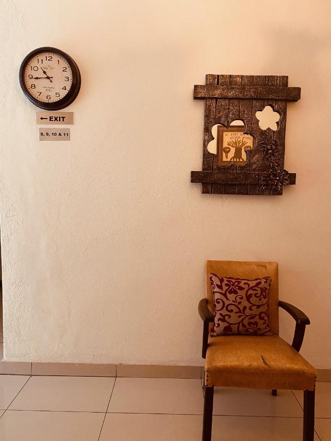 Sidze Guest House exterior